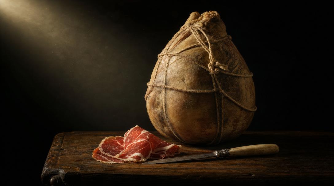 Culatello di Zibello al taglio