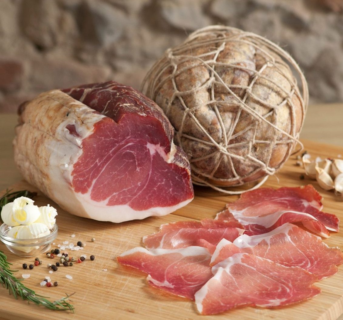 Culatello di Zibello