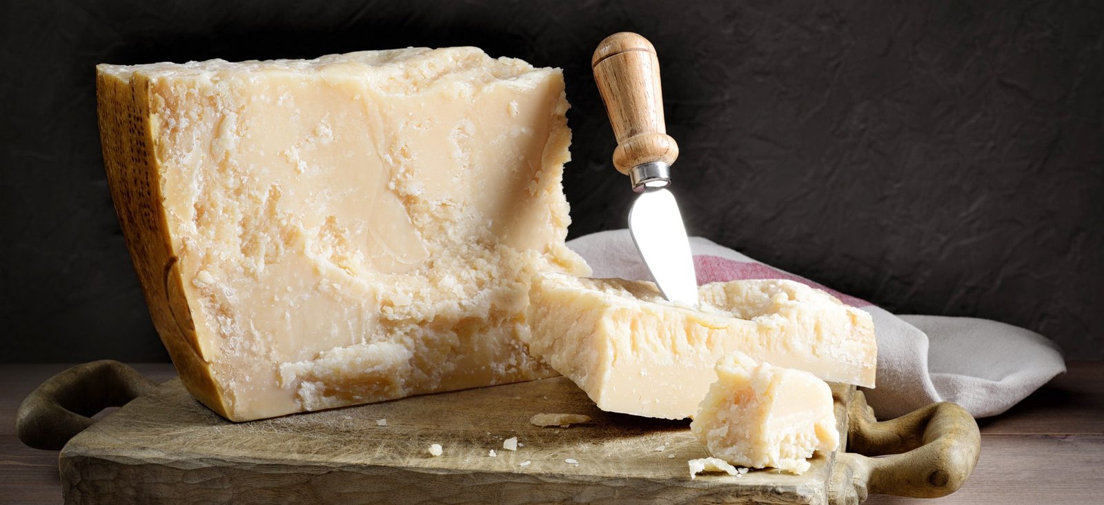 Il Parmigiano Reggiano