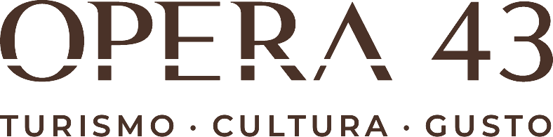 OPERA 43 — Turismo · Cultura · Gusto